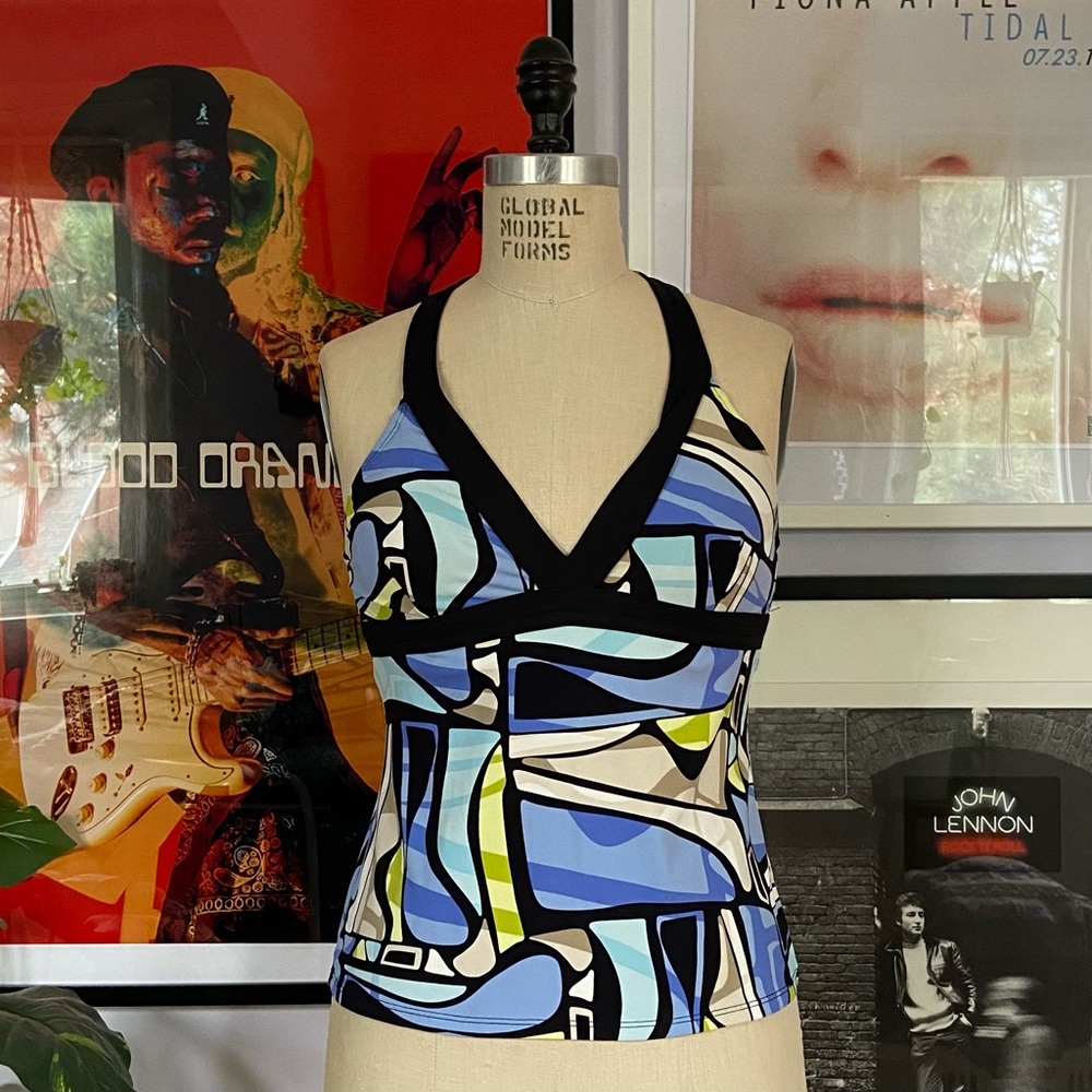 Swim top